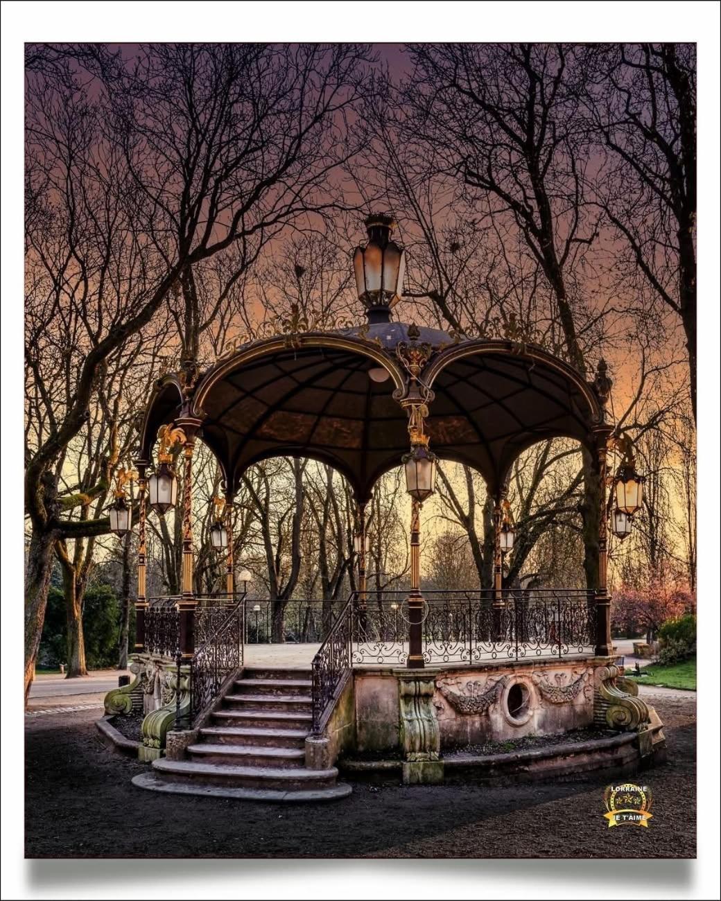 Petit Cocon Proche De Stanislas Apartment