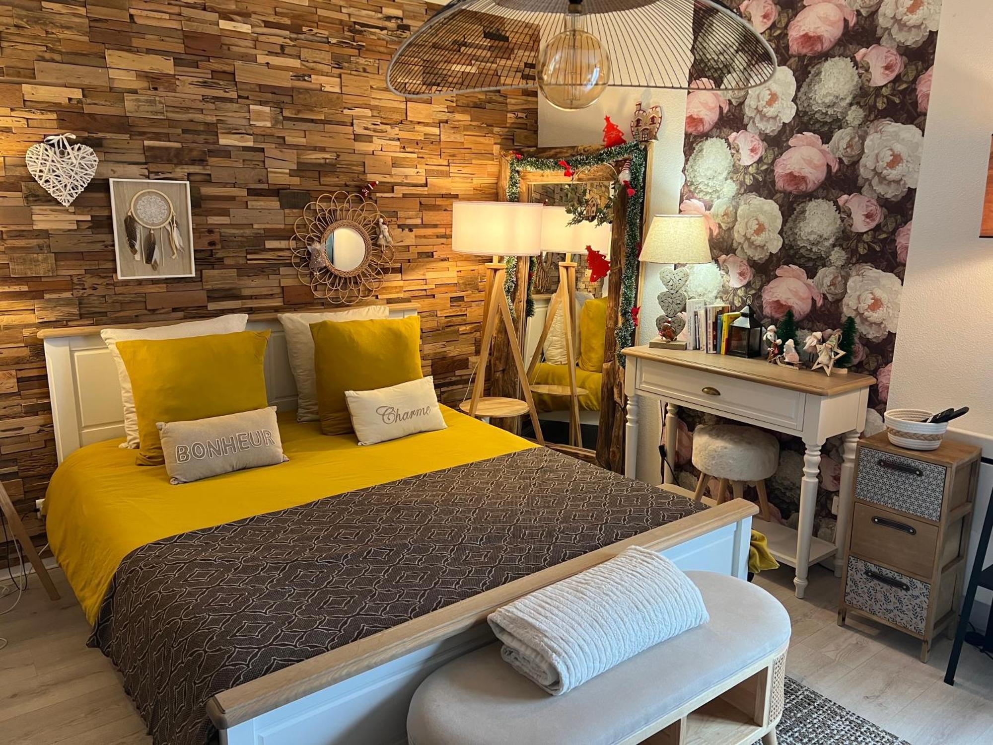 Petit Cocon Proche De Stanislas Apartment *