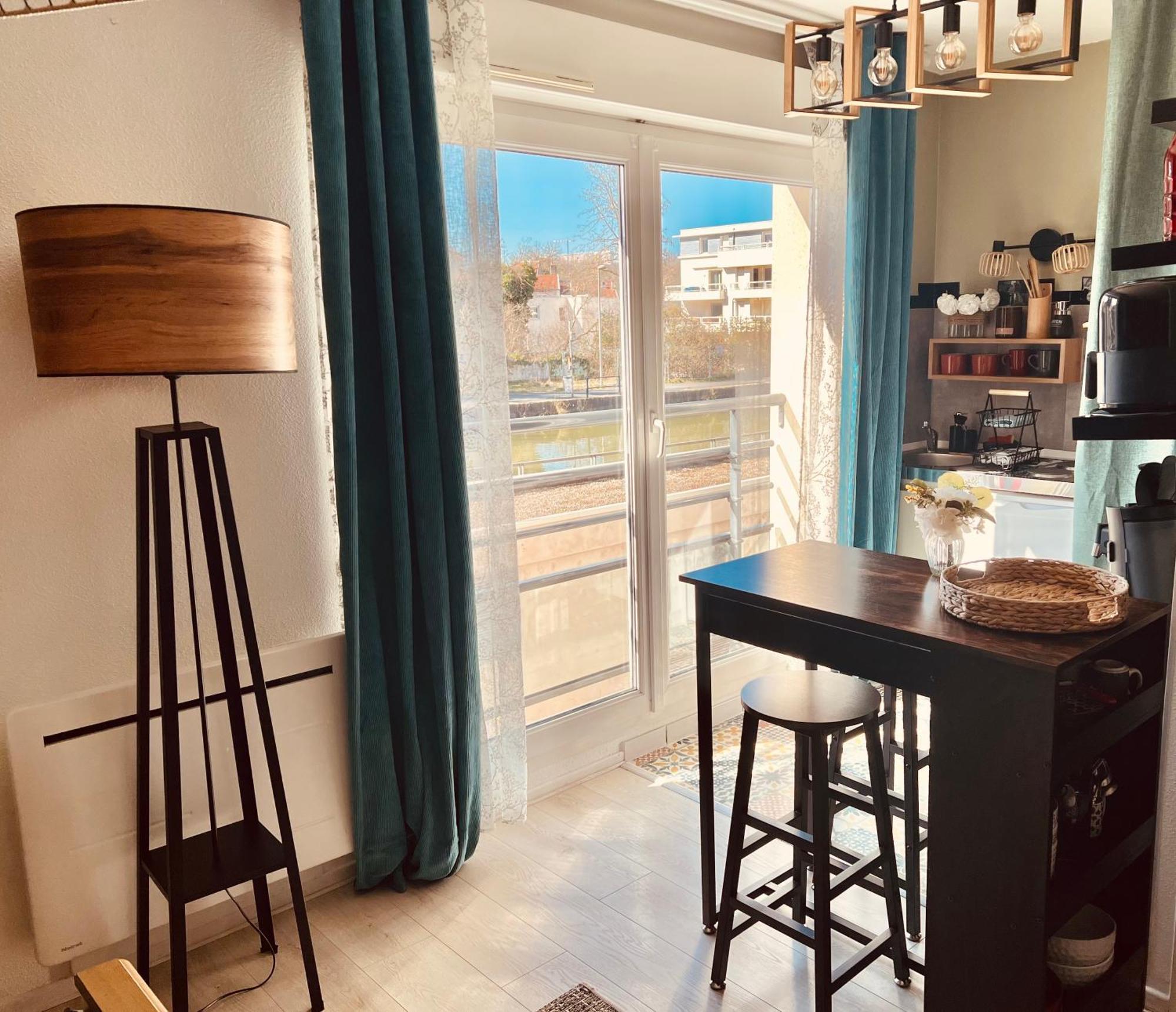Appartement Petit Cocon Proche De Stanislas
