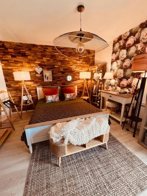 Apartment Petit Cocon Proche De Stanislas *