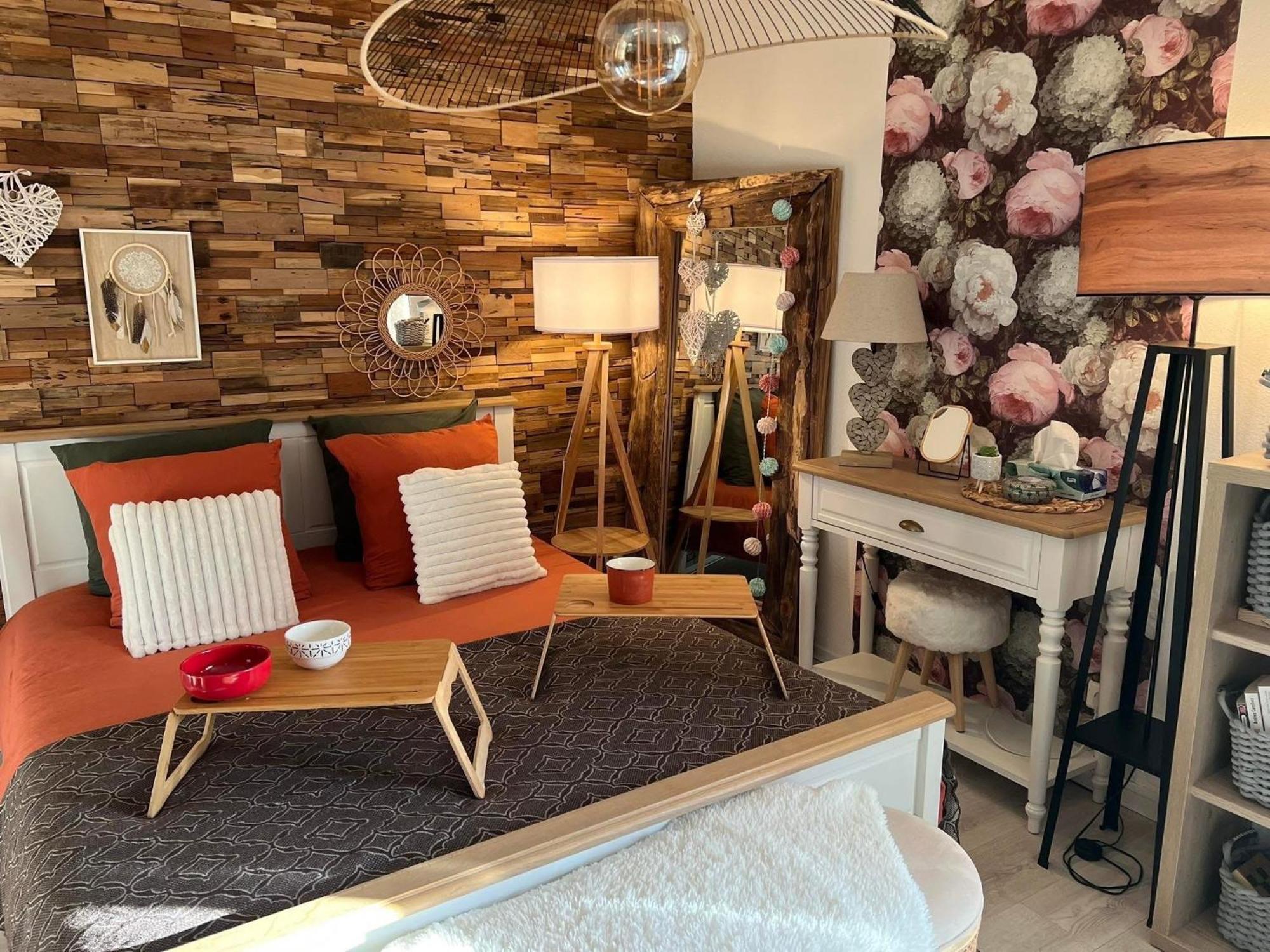 Petit Cocon Proche De Stanislas Apartment Nancy