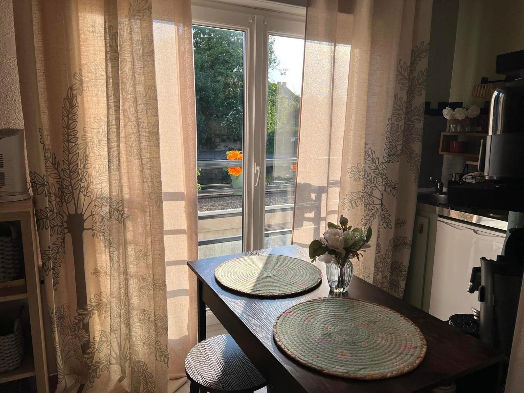 Apartment Petit Cocon Proche De Stanislas *